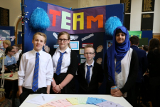 Science Fayre 2014